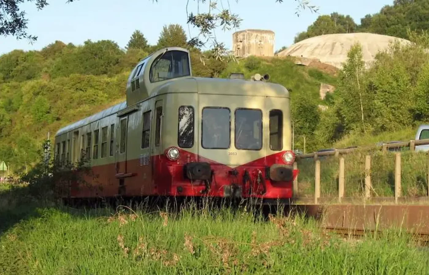 Train du Muguet