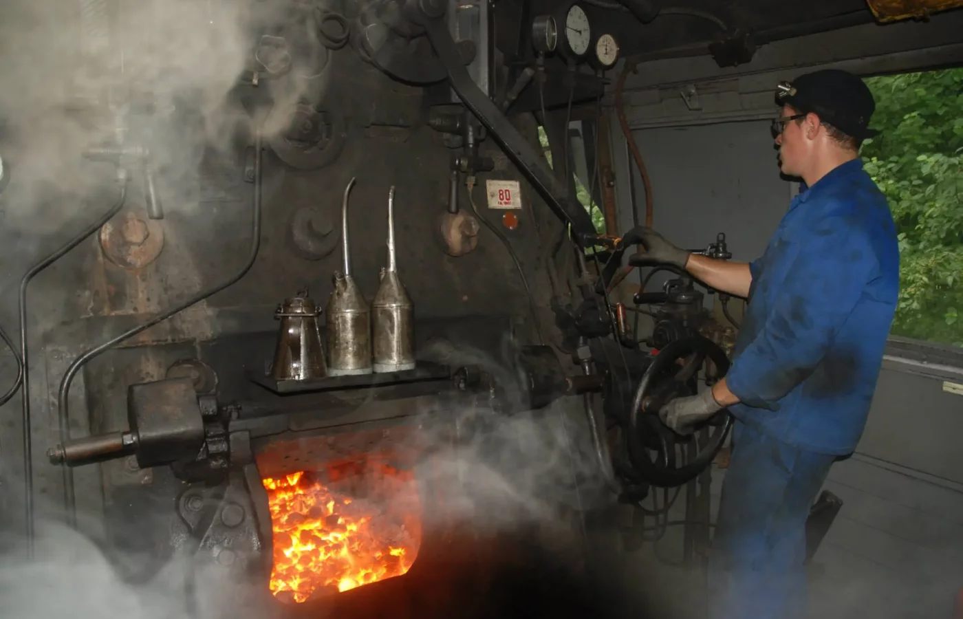150 Ty2 6690 – Dampflokomotive Baureihe 52
