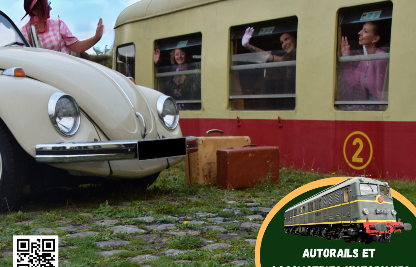 Le Festivallée 2026 : Retour dans les 50's