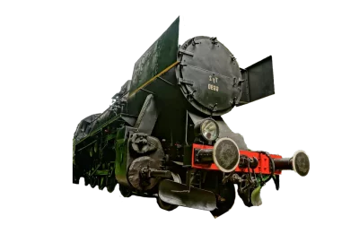 150 Ty2 6690 - Class 52 Steam Locomotive