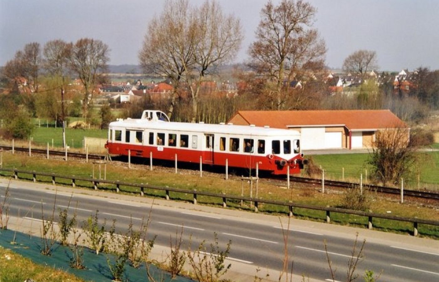 Histoire de la ligne