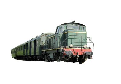 BB 63866 - Locomotive diesel-électrique