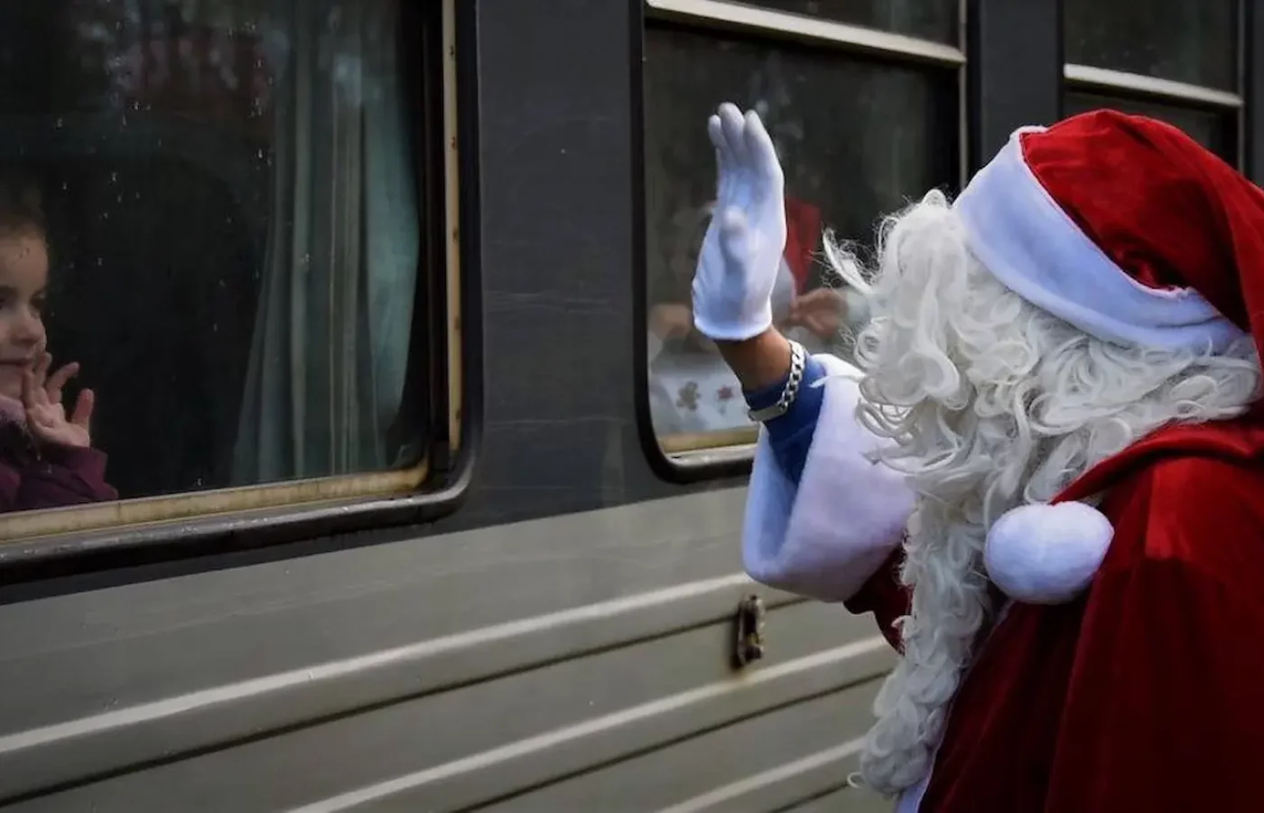 Santa's Trein