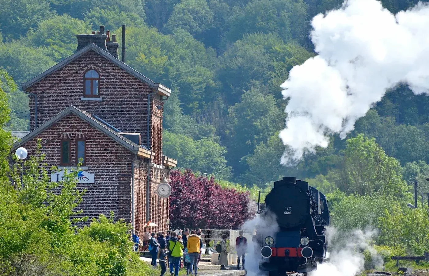 Eine außergewöhnliche Reise