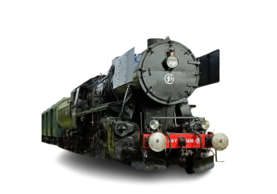 150 Y 6690 - Locomotive à vapeur