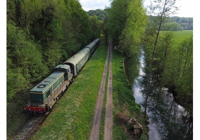 BB 63852 - Dieselelektrische locomotief