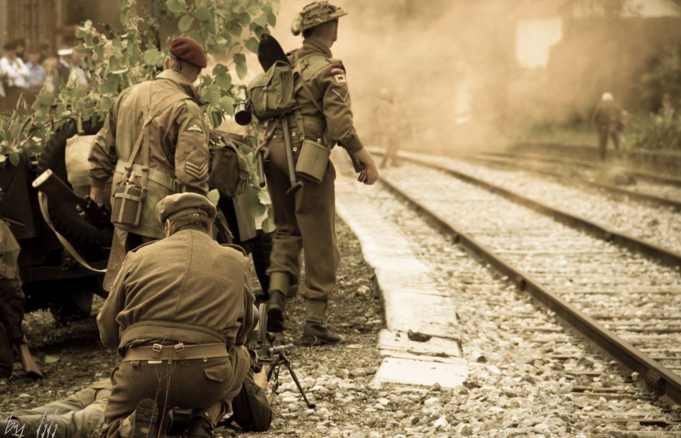 Festivallée: An Unusual Journey Back in Time