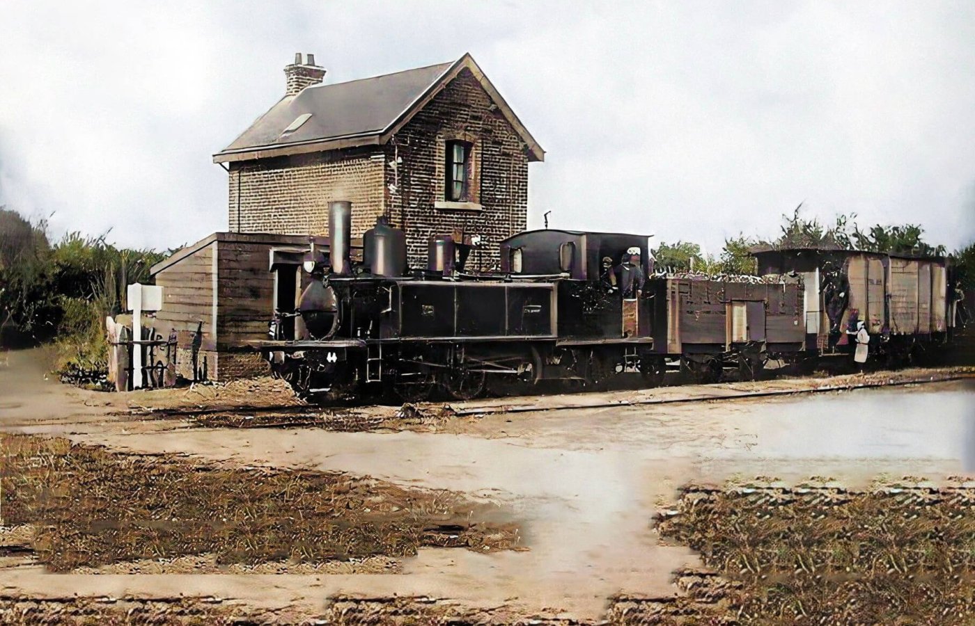 Histoire de la ligne