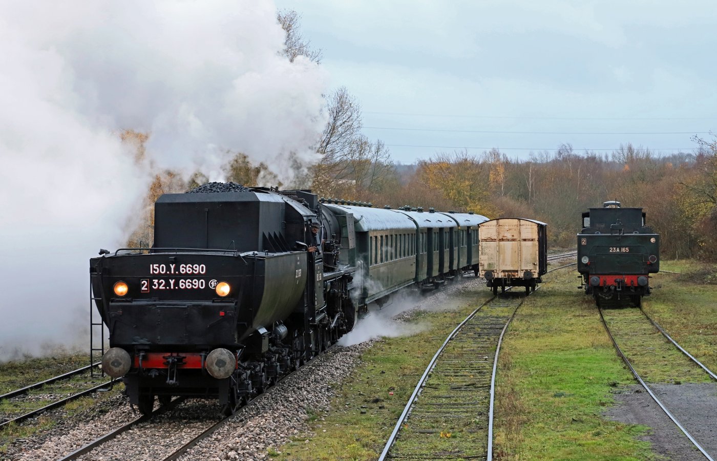 Festivallée: Een Ongebruikelijke Terugkeer in de Tijd