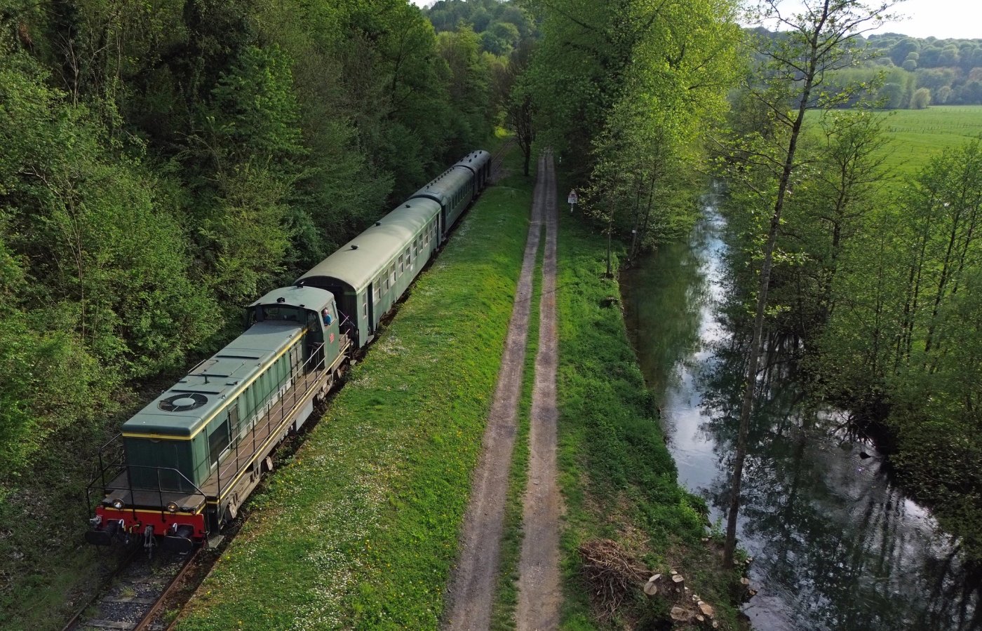 BB 63866 - Locomotive diesel-électrique